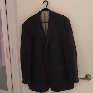 Men’s Suit - Perry Ellis Portfolio